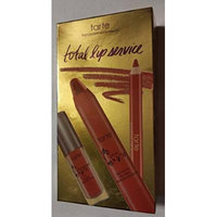 Tarte Total Lip Service - Lip Surgence, Lip Pencil and Lip Creme in Pink