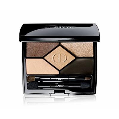 Dior 5 Couleurs Designer Makeup Artist Tutorial Longer-lasting Colour Eyeshadow Palette (708 Amber Design)