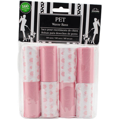 Nandog Waste Bag Replacements, 8pk