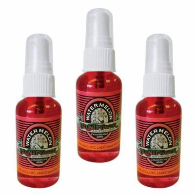 BluntPower 1oz Oil Based Concentrated Air Freshener & Oil Burner, Watermelon-3PK