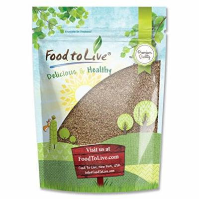 Food To Live ® Anise Seeds (1 Pound)