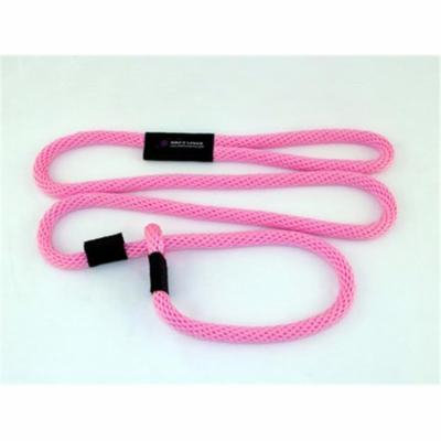 Soft Lines P20806HOTPINK Dog Slip Leash 0.5 In. Diameter By 6 Ft. - Hot Pink