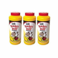 3 Pack Anti Monkey Butt Powder w/ Calamine Powder 6oz