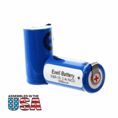 NEW Razor Battery For Remington 5BF1, XLR3000 Norelco HP1318 HP1319 HP1312