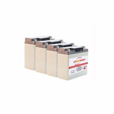 APC SU2000 Battery Replacement Kit Plug & Play Ready