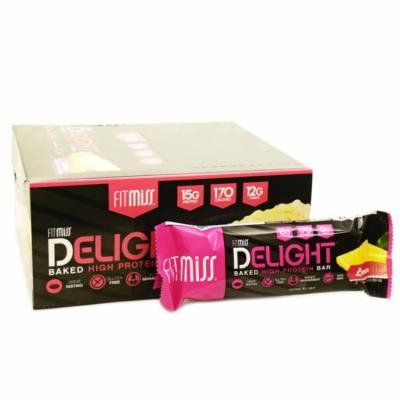 FitMiss - Delight Baked High Protein Bar Lemon - 1.76 oz.