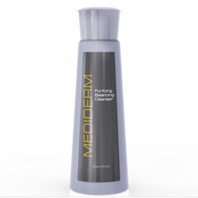 MediDerm Balancing Foaming Cleanser- Oil Free Facial Wash- Cleans & Softens Skin
