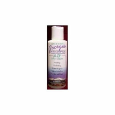 Georges Aloe Vera 0616250 Aloe Vera After Shave, 4 fl oz