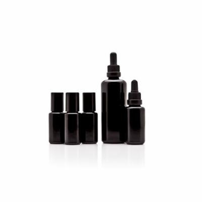 Infinity Jars Essential Oil Variety Pack: 100 ml Dropper Bottle, 30 ml Dropper Bottle, 3x15 ml Steel Roller Bottles
