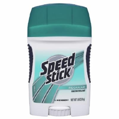 Deodorant Speed Stick® Solid 1.8 oz. Regular Scent - Item Number 94020 - 12 Each / Case