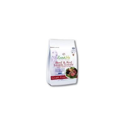 PureVita Beef & Red Lentils Grain Free Dry Dog Food 25lbs