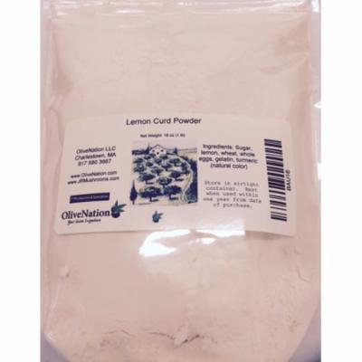 Lemon Curd Powder