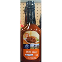 Kroger 1883 Sauce 10 Oz (Pack of 3)