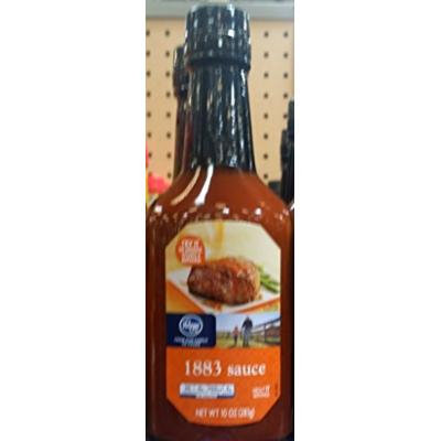 Kroger 1883 Sauce 10 Oz (Pack of 3)