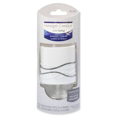 Yankee Candle Scentplug Midnight Jasmine