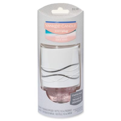 Yankee Candle Scentplug Pink Sands