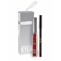 Kylie Cosmetics Limited Edition Holiday Collection ~ Merry Matte Lip Kit