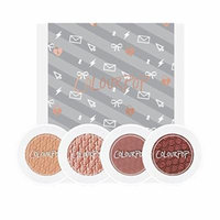Colourpop Holiday 2016 (Foursome - Love Line)
