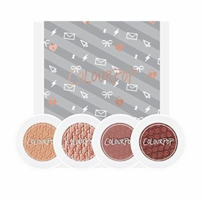 Colourpop Holiday 2016 (Foursome - Love Line)