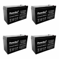 RBC24 Kit 12V 9AH by PowerStar-4Pack
