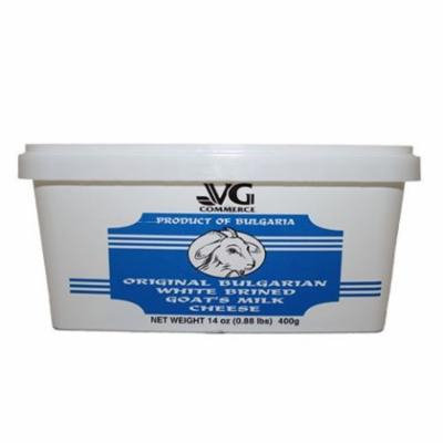 Bulgarian Goats Milk Cheese (vg) 400g