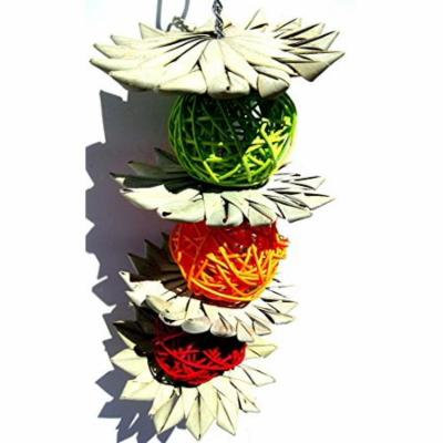 Bonka Bird Toys 1603 Big Pansey Bird Toy.