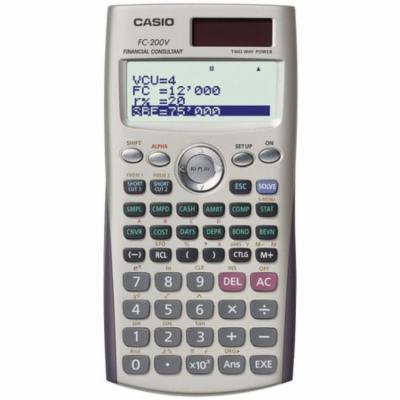 Brand New FINANCIAL CALCULATOR