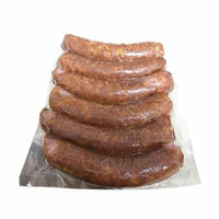 Smoked Pork Slovenian Sausage, approx. 6 links, 1.4-1.8 lbs