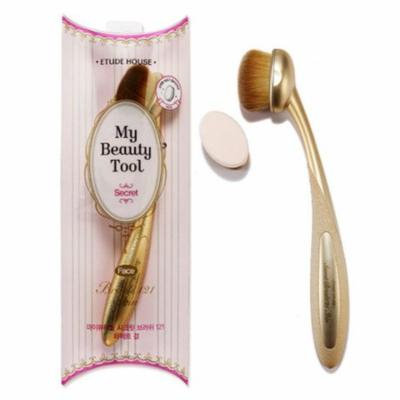 (6 Pack) ETUDE HOUSE My Beauty Tool Secret Brush 121
