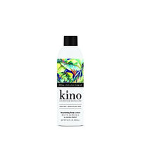 Kino Hawaiian Skincare Body Lotion, Kukui Nut and Whole Plant Hemp, White Gardenia, 8 oz.