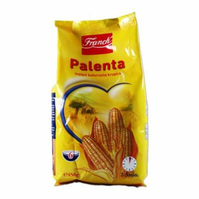 Palenta, Corn Meal, (Franck) 14oz