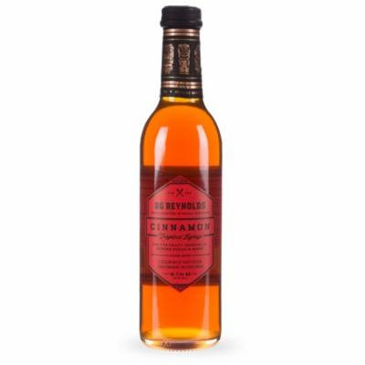 BG Reynolds Cinnamon Craft Cocktail Tropical Syrup - 375ml
