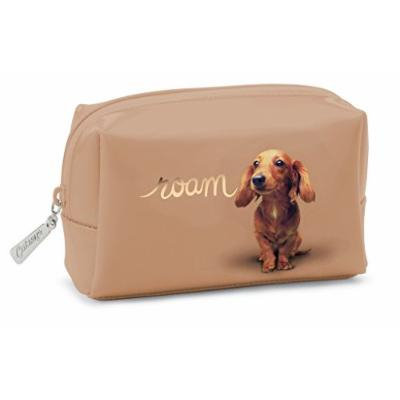 Catseye Cosmetic Makeup Beauty Bag - Roam, Small