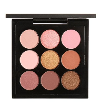 DATEWORK Retro 9 Colors Smoky Eye Shadow