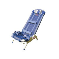 Skillbuilders 45-2191 Otter Bath Chair Medium 32 50-Inch 120 Lb. Capacity