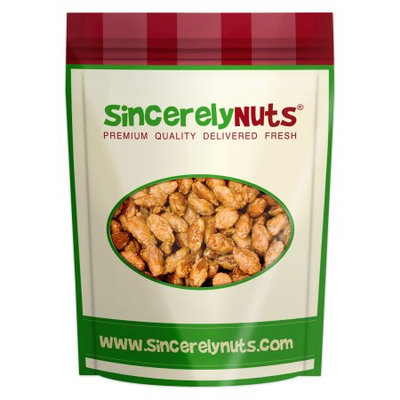 Sincerely Nuts Almonds, Butter Toffee, 1 lb
