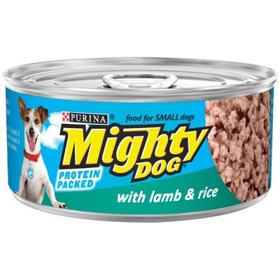 Nestle Mighty Dog Lamb & Rice (24/5.5-oz cans)