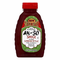 Ah So Barbecue Sauce, 15 OZ (Pack of 6)