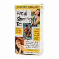 21St Century Herbal Slimming Honey Lemon Tea - 24 Ea, 3 Pack
