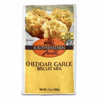Southeastern Mills Cheddar Garlic Biscuit Mix, 7 OZ (Pack of 24)
