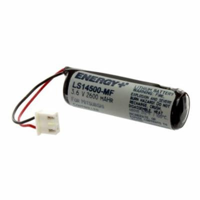 PLC Computer Battery For Mitsubishi E-20GM Positioning Controller, F1 F2 Series