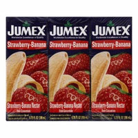 Jumex Strawberry-Banana Nectar, 3 ea (Pack of 8)