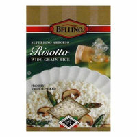 Bellino Arborio Rice, 16 OZ (Pack of 12)