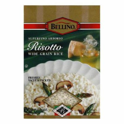 Bellino Arborio Rice, 16 OZ (Pack of 12)