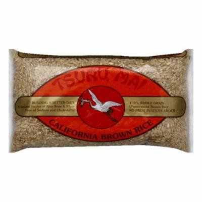 Tsruru Mai Brown Rice, 16 OZ (Pack of 12)