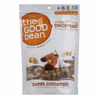 Good Bean Sweet Cinnamon Chickpeas, 6 Oz (Pack of 6)