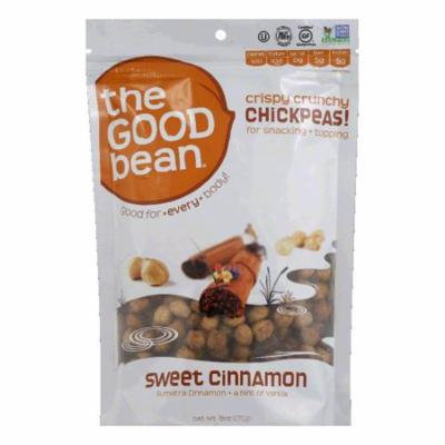 Good Bean Sweet Cinnamon Chickpeas, 6 Oz (Pack of 6)