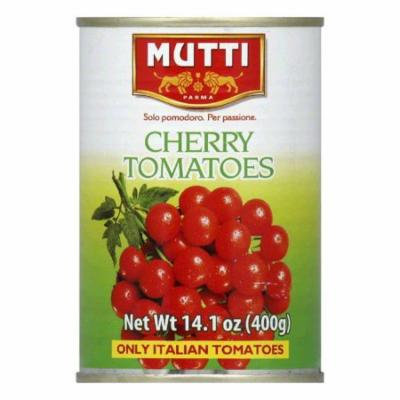 Mutti Cherry Tomato, 14 OZ (Pack of 12)
