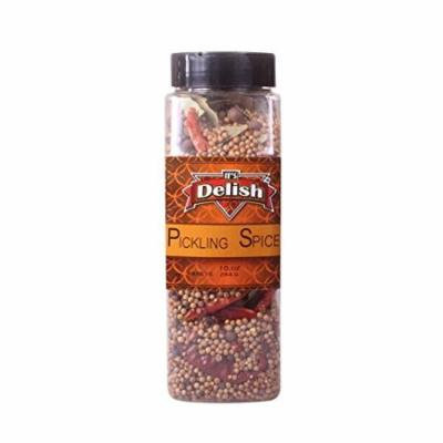 Its Delish Pickling Spice, 10 oz Jar