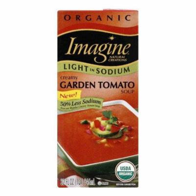 Imagine foods garden tomato soup, 32 oz (pack of 12)